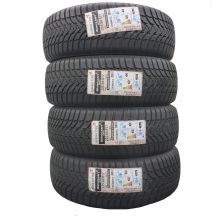 4 x KUMHO 225/60 R17 99H WinterCraft WP51 Winterreifen 2016 UNGEBRAUCHT