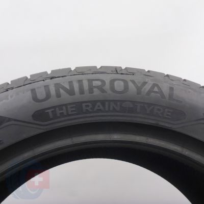 4. 235 50 18 2x UNIROYAL 235/50 R18 97V Rain Sport 5 Sommerreifen 2024/25 VOLL WIE NEU