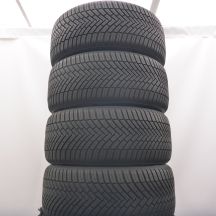 235 45 17 4x CONTINENTAL 235/45 R17 97Y XL All SeasonContact Ganzjahresreifen 2022 7,2-8,2mm