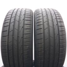 4. 215 55 17 4x HANKOOK 215/55 R17 94V Ventus Prime 3 Sommerreifen 2025 VOLL WIE NEU 