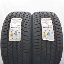 255 40 19 2x CONTINENTAL 255/40 R19 100V XL WinterContact Ts870P Winterreifen 2022 WIE NEU VOLL