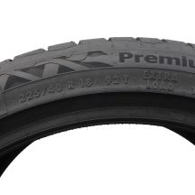 4. 225 40 18 2x CONTINENTAL 225/40 R18 92Y XL PremiumContact 7 Sommerreifen 2024 6,5-6,8mm