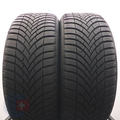 4. 235 50 19 4x SEMPERIT 235/50 R19 103V XL Speed-Grip 5 Winterreifen 2024 8mm WIE NEU 