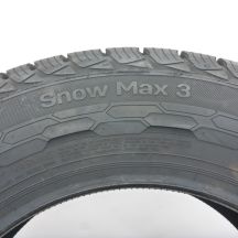 6. 195 75 16C 4x UNIROYAL 195/75 R16C 107/105R Snow Max 3 Winterreifen 2021/22 VOLL WIE NEU  