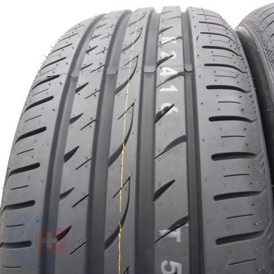 3.  215 55 16 2x NEXEN 215/55 R216 93V Nfera SU4 Sommerreifen 2024 Ungebraucht  