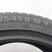 3. 225 45 19 4x SEMPERIT 225/45 R19 96V XL Speed-Grip 5 Winterreifen 2025 8,2mm