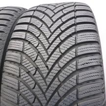 2. 225 45 17 4x SEMPERIT 225/45 R17 91H Speed-Grip 5 Winterreifen 2025 8,8mm WIE NEU 