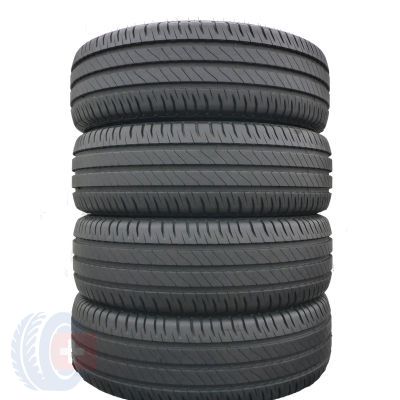 4 x MICHELIN 215/65 R16C 106/104T Agilis 3 Sommerreifen 2022 WIE NEU 8,2mm