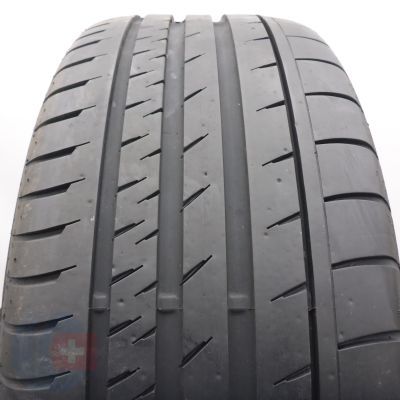245 45 18 1x CONTINENTAL 245/45 ZR18 100W XL ContiSportContact 3 Sommerreifen 2012 7mm