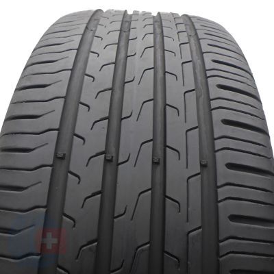 1 x CONTINENTAL 235/45 R20 100V XL EcoContact 6 Sommerreifen  2022 5.2mm