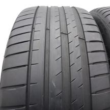 2. 245 40 19 2x MICHELIN 245/40 R19 98Y XL PilotSport 4ZP RunFlat BMW Sommerreifen 2021 5,2-6mm