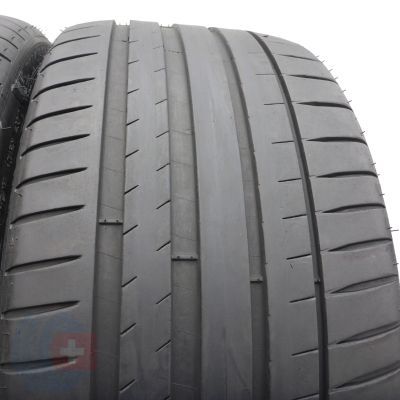 3. 255 35 19 2x MICHELIN 255/35 R19 96Y XL PilotSport 4S Sommerreifen 2017 6-6,8mm