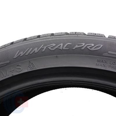 6. 225 45 19 2x VREDESTEIN 225/45 R19 96V XL Wintrac PRO Winterreifen 2022 8mm