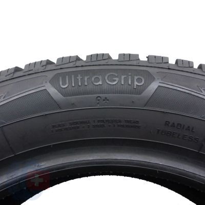 5. 205 60 16 2x GOODYEAR 92H Ultra Grip Winterreifen 2019 8-8,2mm