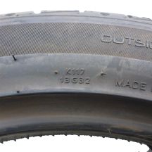 9. 255/40 R17 2x HANKOOK 94W Ventus S1 evo 2 RunFlat Sommerreifen 2020 