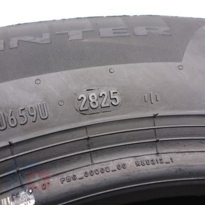 2. 195 65 15 2x PIREKLLI 195/65 R15 95H XL Winter Powercy Winterreifen 2025 8,8mm