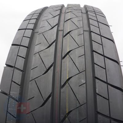 2. 225 65 16C 1x BRIDGESTONE 225/65 R16C 112/110T Duravis R660 eco Sommerreifen 2021 VOLL WIE NEU
