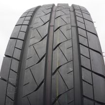 2. 225 65 16C 1x BRIDGESTONE 225/65 R16C 112/110T Duravis R660 eco Sommerreifen 2021 VOLL WIE NEU
