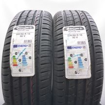 3. 205 60 16 4x BARUM 205/60 R16 92V Bravuris 5 HM Sommerreifen 2023 VOLL WIE NEU