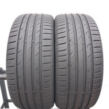 4. 4 x NEXEN 215/45 R16 86H NBlue HD Plus Sommerreifen 2020 6,9-7,2mm