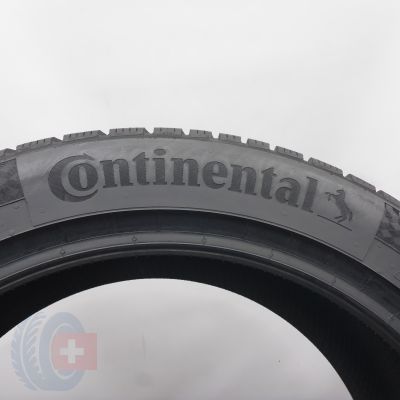 4. 245 45 19 2x CONTINENTAL 245/45 R19 102V XL WinterContact TS 870 P Winterreifen 2023/25 8,5-7,5mm