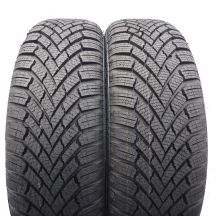 175 60 15 2x CONTINENTAL 175/60 R15  81T WinterContact TS 860 Winterreifen 2020 VOLL WIE NEU 