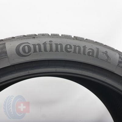 4. 255 40 21 2x CONTINENTAL 255/40 R21  102T XL WinterContact TS 870 P Winterreifen 2024 7,8mm