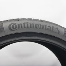 4. 255 40 21 2x CONTINENTAL 255/40 R21  102T XL WinterContact TS 870 P Winterreifen 2024 7,8mm