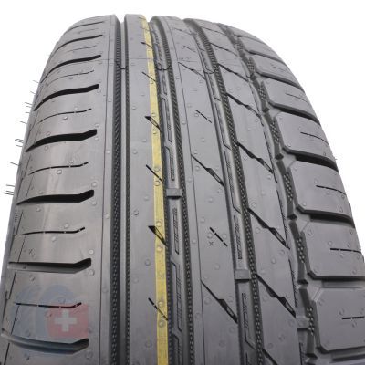 2. 1 x NOKIAN 215/70 R16 100H WetProof SUV Sommerreifen 2019 VOLL Wie Neu