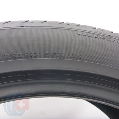 7. 285 40 21 2x PIRELLI 285/40 R21 109Y XL NO PZero Sommerreifen 2022 6mm