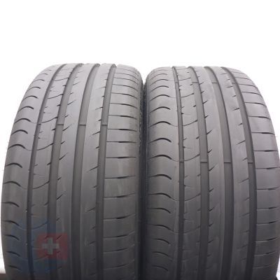 235 35 19 2x SAVA 235/35 R19 91Y XL Intensa UHP 2 Sommerreifen 2023 6,5-6,8mm