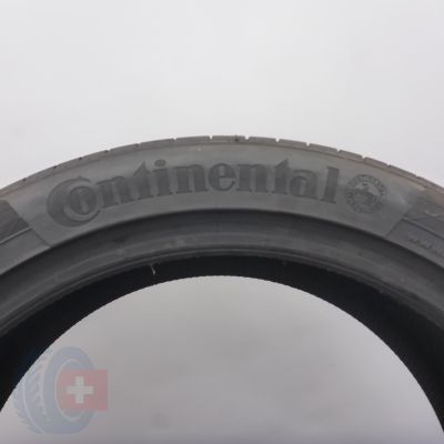 6. 255 40 20 2x CONTINENTAL 255/40 R20 101Y XL MO ContiSportContact 5P Sommerreifen 2016 UNGEBRAUCHT