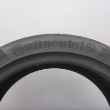 6. 255 40 20 2x CONTINENTAL 255/40 R20 101Y XL MO ContiSportContact 5P Sommerreifen 2016 UNGEBRAUCHT