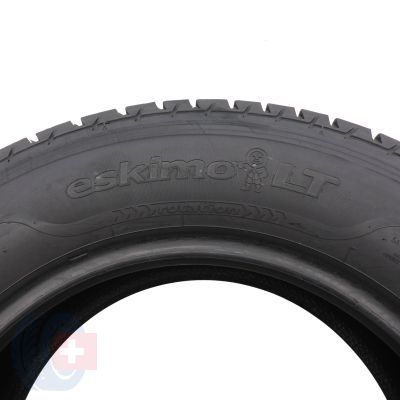 7. 215 65 16C 4x SAVA 215/65 R16C 109/107T eskimo LT Winterreifen 2021, 2022 