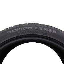 6. 245 40 18 4x NOKIAN 97V XL WR Snowproof P Winterreifen 2022 7,8-8,2mm WIE NEU