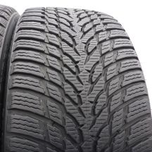 2.  245 40 19 4 x NOKIAN  245/40 R19 98V XL Snowproof 1 Winterreifen  2024 7,5-7,2mm