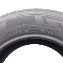 6. 215 65 15C 2x FIRESTONE 215/65 R15C 104/102T VanHawk 2 Sommerreifen 2023 VOLL Wie Neu