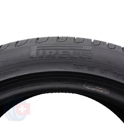 6. 205 50 17 2x PIRELLI 205/50 R17 93W XL Cinturato P7 K2 Sommerreifen 2018 6,5-6,8mm