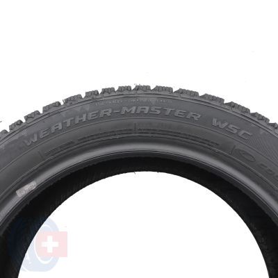7. 225 50 18 4x COOPER 225/50 R18 95T Weather-Master WSC Winterreifen 2019 7-7,8mm