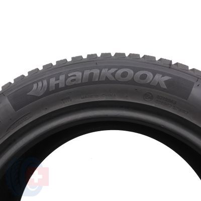 5. 205 55 16 2x HANKOOK 205/55 R16 91T Winter I Cept RS2 W452 Winterreifen 2021 5,5-6,8mm