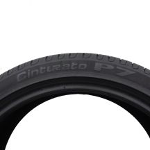 6. 4 x PIRELLI 235/40 R19 96W Cinturato P7 Sommerreifen 2015 6,2-7mm