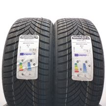 4.  225 40 18 4x SEMPERIT 225/40 R18 92V XL Speed-Grip 5 Winterreifen 2026 VOLL WIE NEU 