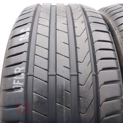 3. 225 40 18 2x PIRELLI 92Y XL Cinturato P7 Sommereifen 2020 Ungebraucht  