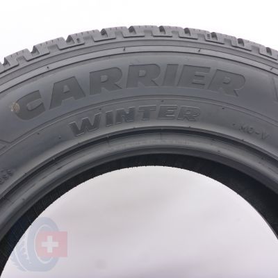 3. 195 75 16C 1x PIRELLI 195/75 R16C 107/105R Carrier Winter M0-V Winterreifen 2020 VOLL WIE NEU 