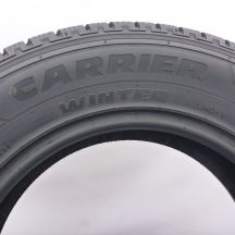 3. 195 75 16C 1x PIRELLI 195/75 R16C 107/105R Carrier Winter M0-V Winterreifen 2020 VOLL WIE NEU 