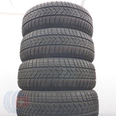 205 50 17 2x PIRELLI 205/50 R17 93H XL Winter Sottozero 3 A01 Winterreifen 2020/21 Ungebraucht   