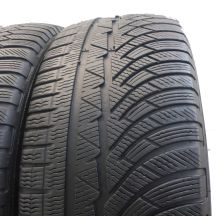 4. 235 45 18 2x MICHELIN 235/45 R18 98V XL PilotAlpin PA4 Winterreifen 2017 5,5mm 4. 235 45 18 2x MICHELIN 235/45 R18 98V XL PilotAlpin PA4 Winterreifen 2017 5,5mm