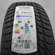 215 55 17 1x NOKIAN 215/55 R17 98H XL WR Snowproof Winterreifen 2021 WIE NEU VOLL