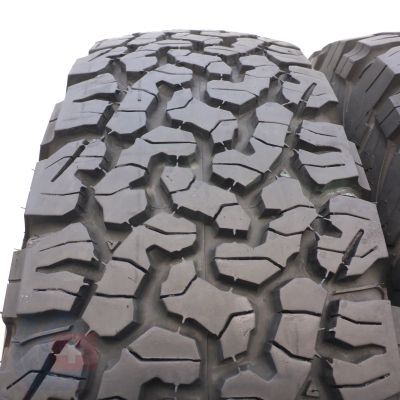 2. 2 x BFGOODRICH 235/85 R16 120/116S All-Terrain T/A K02 Baja Ganzjahresreifen 2018 10mm