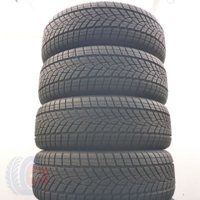 235 60 18 4x GOODYEAR 235/60 R18 107H XL UltraGrip Performance+ Suv Winterreifen 2023 8,5mm